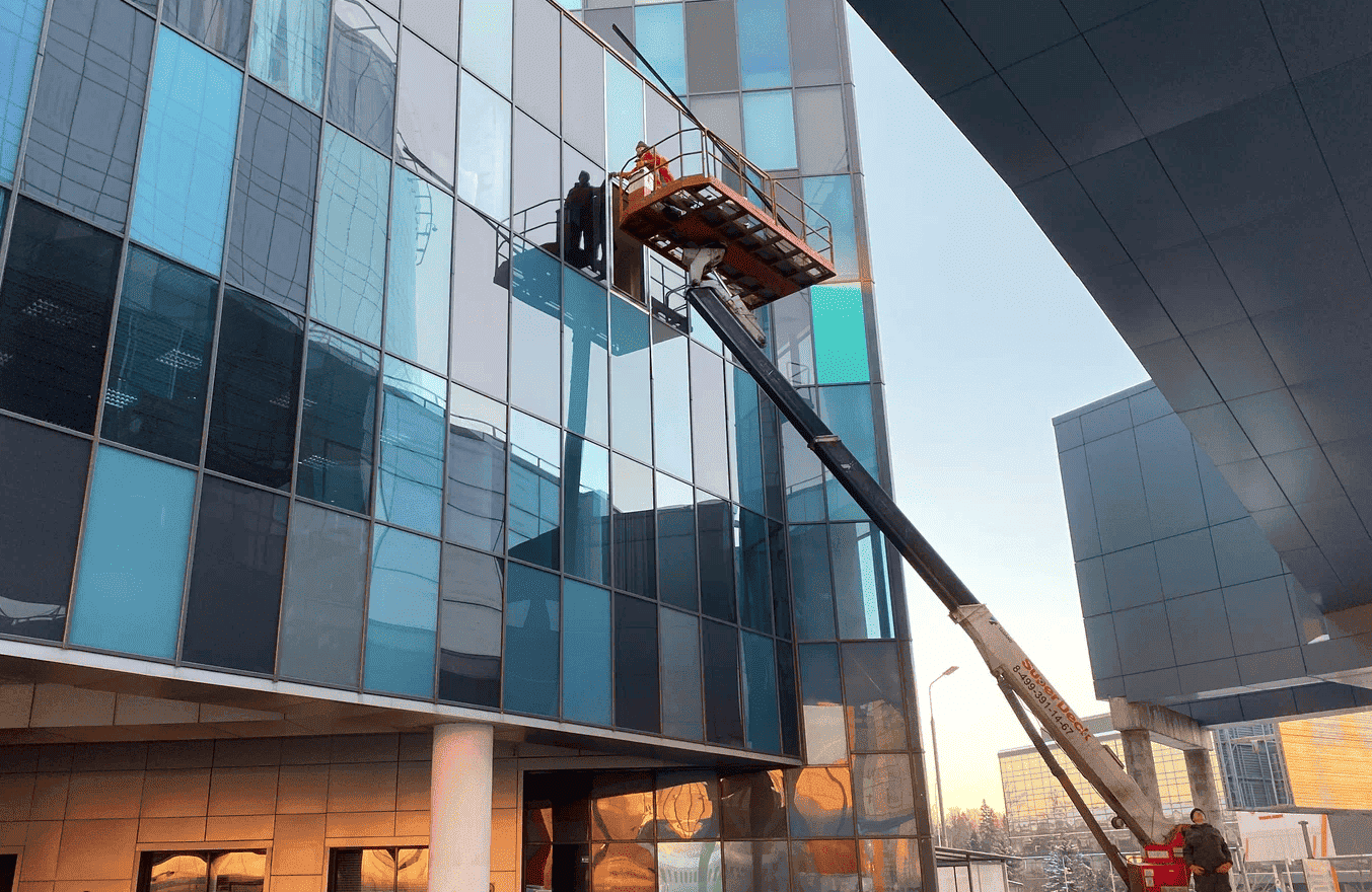 Остекление